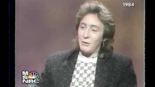 Julian Lennon talks about his father, John Lennon.