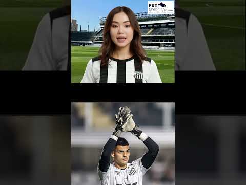 Gabriel Brazão: o paredão do Santos antes do clássico com Palmeiras | Brasileirão