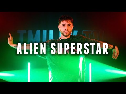 Alien Superstar - Beyonce | Brian Friedman Choreography | T MILLY TV