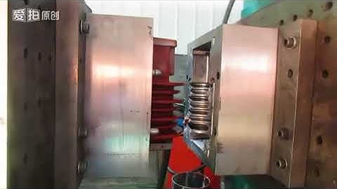 automatic injection moulding apg machine