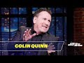 Colin Quinn Thinks Free Speech Is Wasted on the Internet
