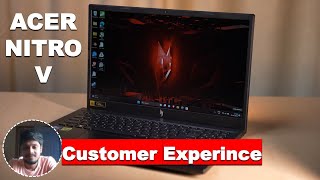 Acer Nitro V Customer Experience - Real Problems Shared By Customer