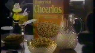 Honey Nut Cheerios  Scrooge  1994