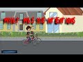 Scary neighbor's story (Animated in Hindi)|IamRocker|