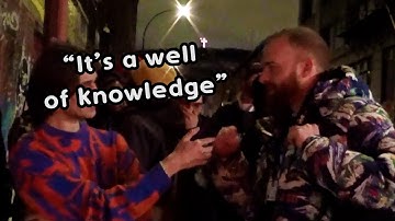 Nicholas Craven Talks How Montreal Influences His Music (CLIP)