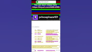 Phaze 101 - Commodore Amiga 68000 Assembly Programming & GameDev - Routine that creates a Copperlist