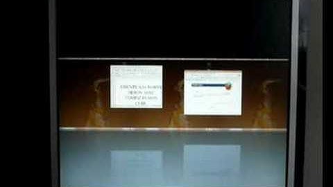 Ubuntu 8.04 Hardy Heron (Cube)