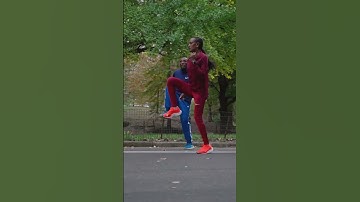 ABC Drill Exercise Before Running🏃