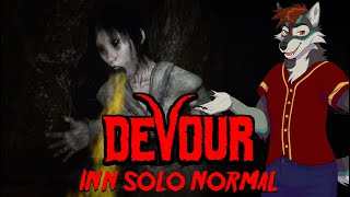 Devour - Huntsman Achievement -  Solo Inn Normal