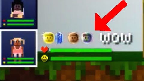 The Blockheads: Secret Characters (Time Crystal and Platinum / Gold / Copper Coin)