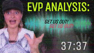 EVP Captured at 37:37 | Soul Traps, Time Loops & Karma