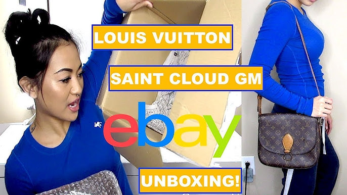 History of the bag: Louis Vuitton Saint Cloud – l'Étoile de Saint