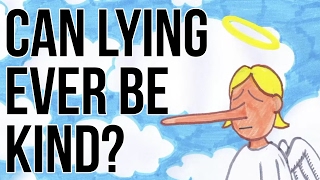 Can Lying ever be Kind?