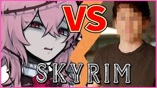 【THE ELDER SCROLLS V: SKYRIM】the ultimate showdown 【NIJISANJI EN | ROSEMI LOVELOCK】