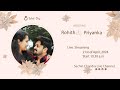 Wedding  rohith  priyanka