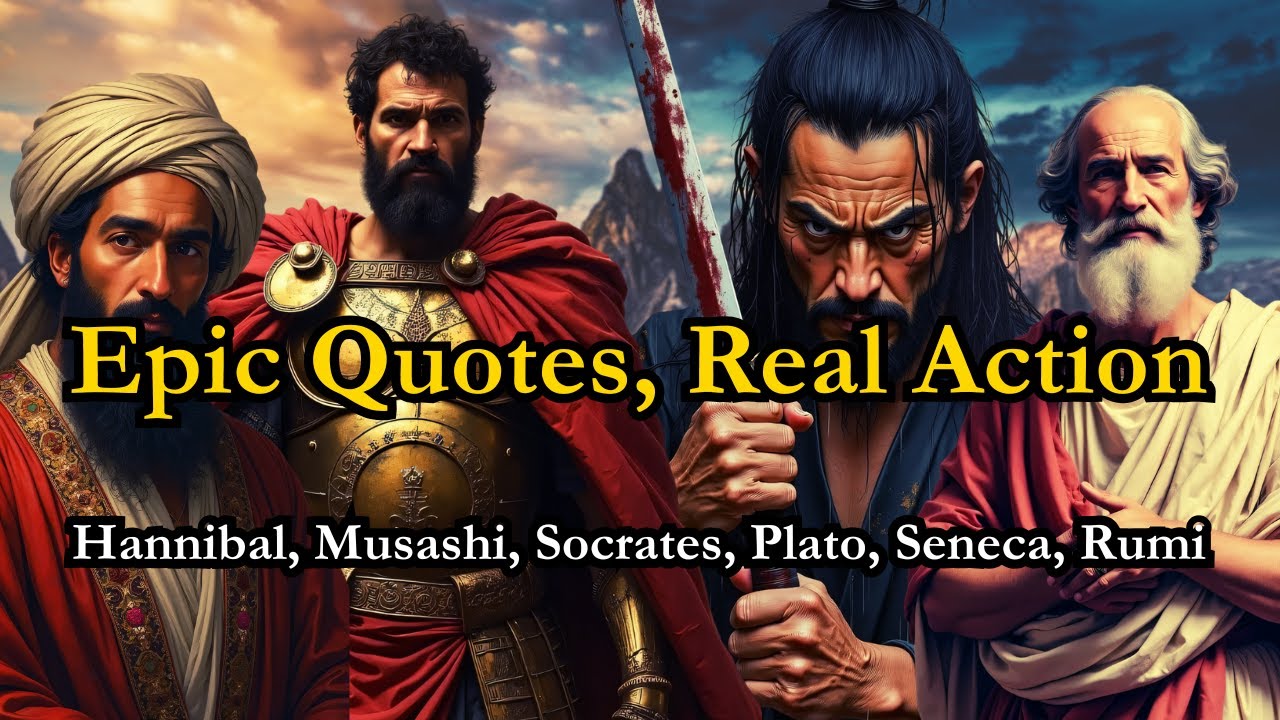 You Won’t Believe What Happened Next—6 Epic Quotes That Shaped History