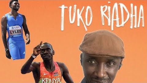 Episode 169-N. Lyles Vs L. Tebogo in Monaco plus Looming Men's 800m WR, Wanyonyi/Arop/Sedjati/Tual