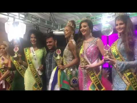 Miss Brasil Teen Perla Paiva