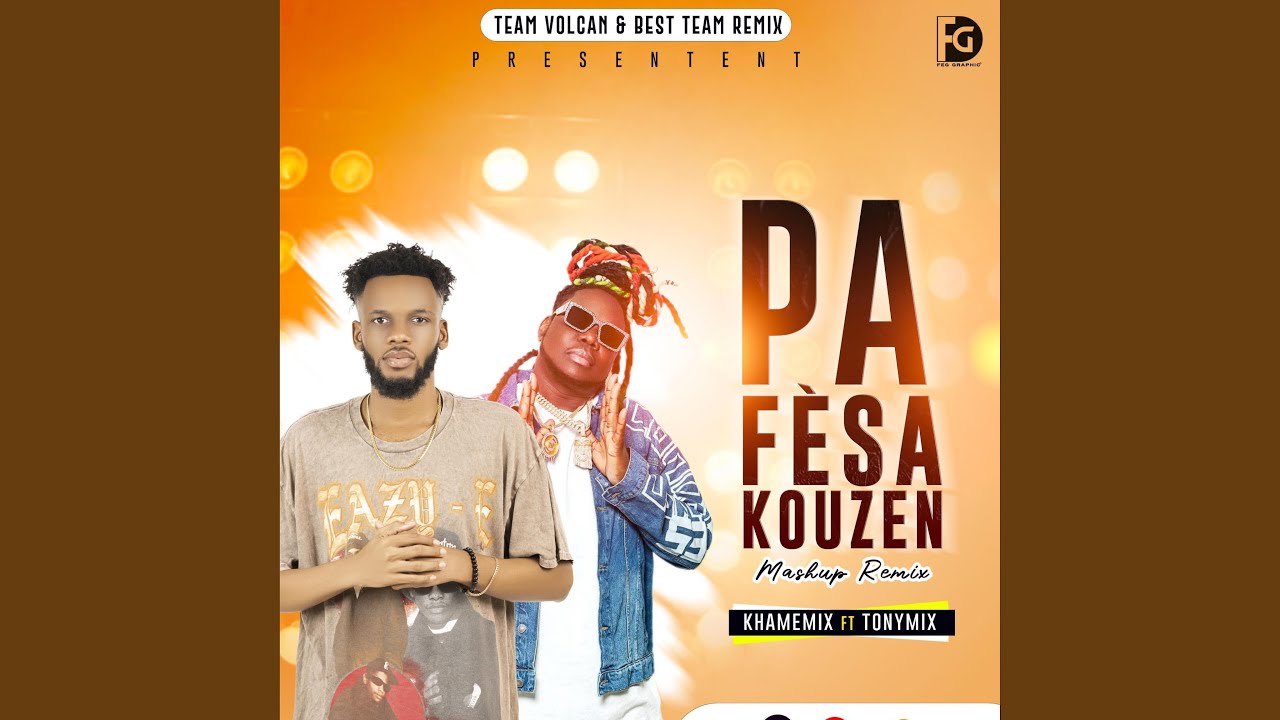 Watch Pa fe sa kouzen-Khamemix & TonyMix (Mashup) Prodz DJ AK (feat. Khamemix & Tonymix) on YouTube