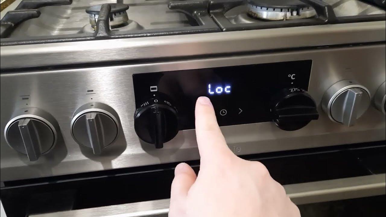 Как включить электрическую духовку Gorenje