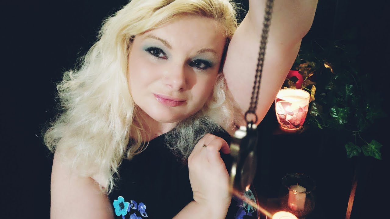 Soft Spoken ASMR Pendulum Hypnosis To Heal Your Inner Child !!