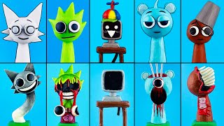 видео: СПРУНКИ ФАЗА 5 Лепим фигурки из пластилина 🎵 Sprunki Phase 5 Лепка ОК Часть 3 картинка: СПРУНКИ ФАЗА 5 Лепим фигурки из пластилина 🎵 Sprunki Phase 5 Лепка ОК Часть 3