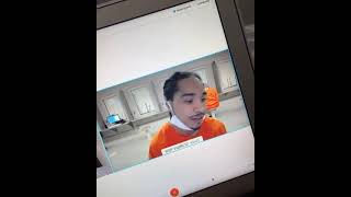 roc royal from mindless behavior'' went insta live again from prison 😍