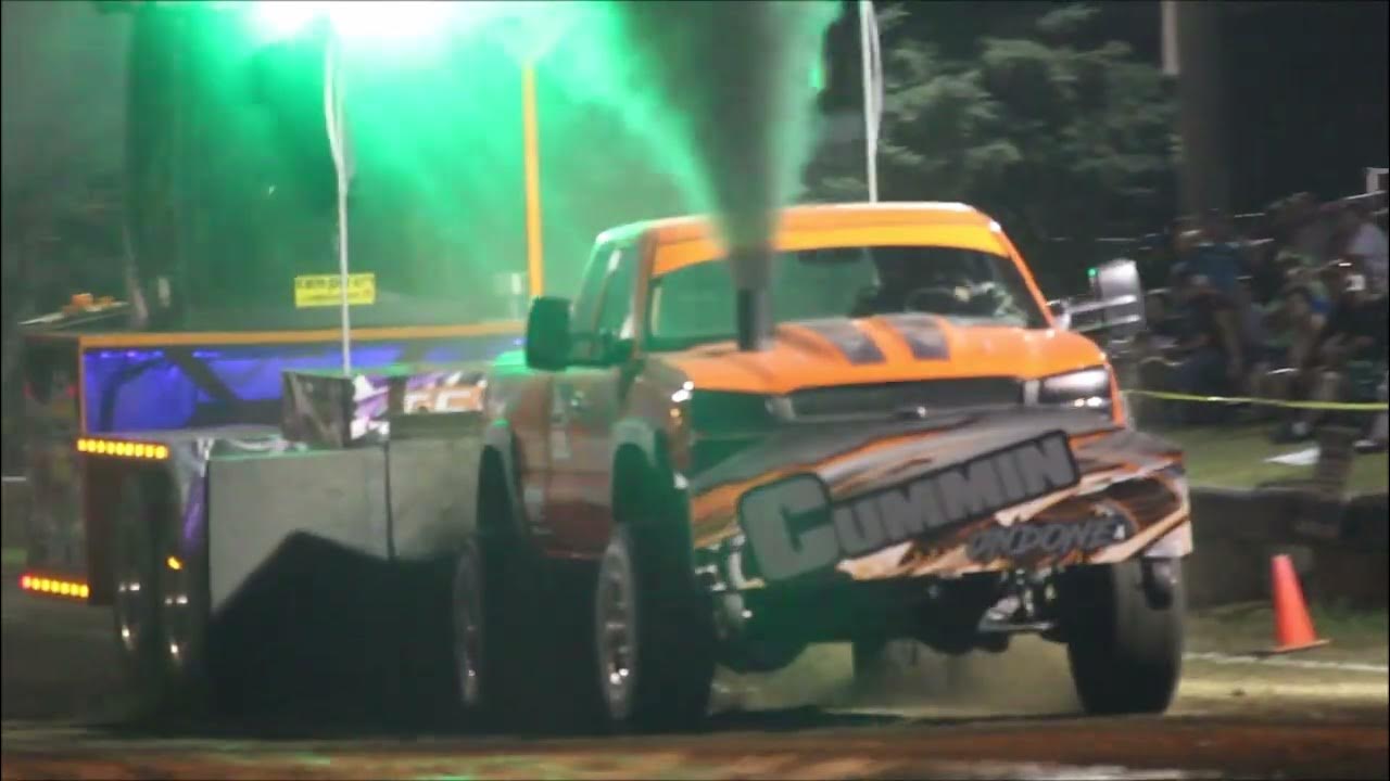 TriState Truck and Tractor Pullers 2021 8,000lb 2.6/3.0 Diesel Trucks