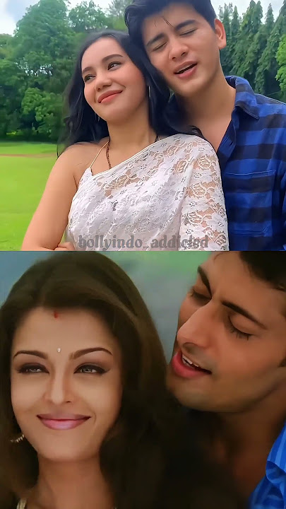 Dil Ka Rishta recreated by Vina Fan & Ferdiansha Nduru #dilkarista #aishwaryaraibachchan