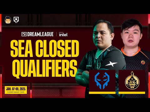 Full Game: Execration vs The MongolZ (BO3) - Game 3 | DreamLeague Season 25 SEA CQ