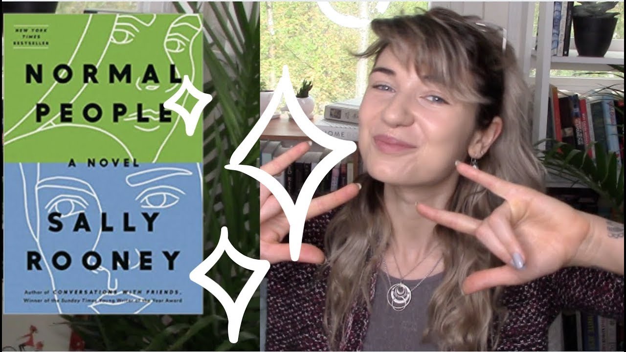 ✨Normal People by Sally Rooney || Book Review✨