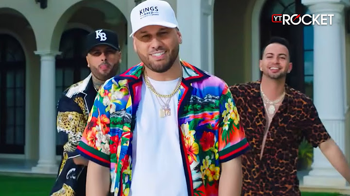 Tu Y Yo 💏 - Valentino X Nicky Jam X Justin Quiles