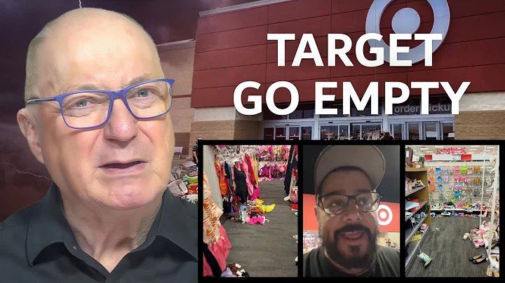 Target Is Crumbling Before Our Eyes As Stores Go Empty And Sales Collapse