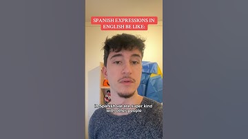 SPANISH HITS DIFFERENT #spanish #learnspanish #español #aprenderespañol