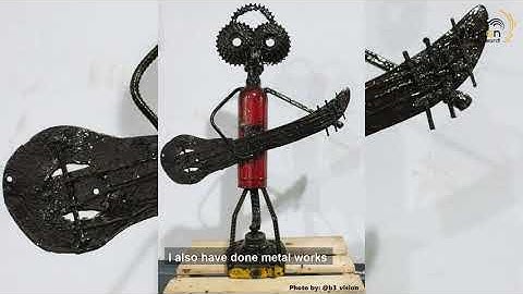 Making Functional Art (Kabanana Arts): African Silences, Heard!