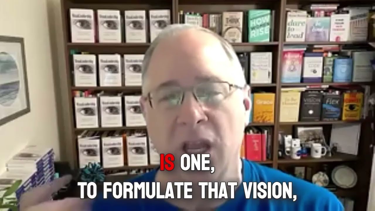 The Role of a Leader