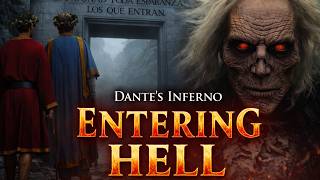 Dante’s Inferno: Through the Gates of Hell  | The Divine Comedy