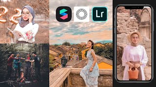 How to Make an Instagram Filters with Preset Lightroom or VSCO | ENG SUB