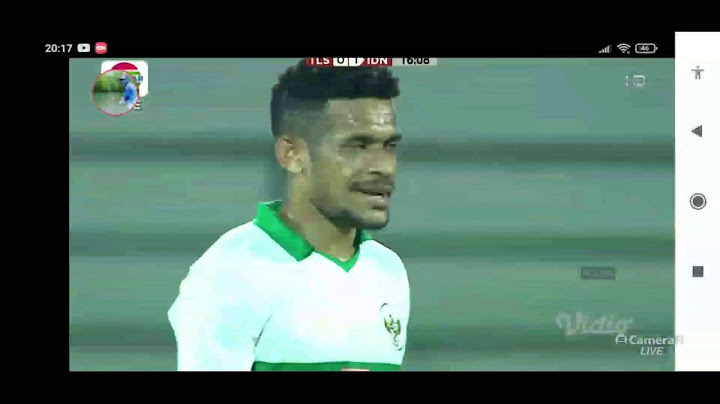 INDONESIA VS TIMOR LESTE (FRIENDLY MATCH) 2022
