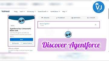 Agentforce Key Components | Quick Look 🔑