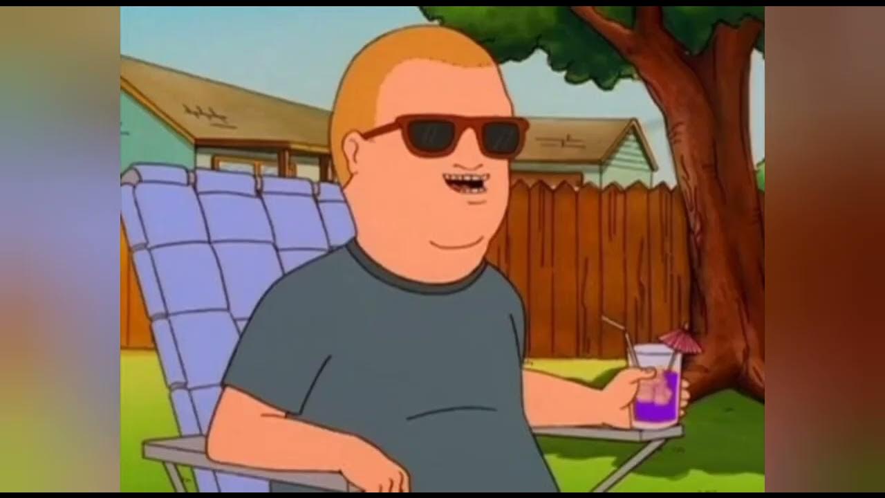 King Of The Hill Dang It Bobby DANGET BOBBY!!! Did I nail it or fail it? Hank Hill King of The Hill