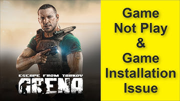 How to Fix Escape from Tarkov: Arena Game Not Play Issue, Game Installation Issue 2025