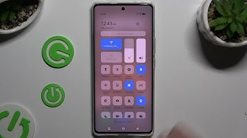 How to Switch On & Switch Off Screen Auto Rotate on INFINIX Zero 30 - Orientation Lock