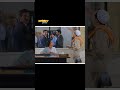 يا أبو رحاب الواد اللي بيجي للأنسة رشا قوله قدامها ساعة محمد هنيدي هنيدي