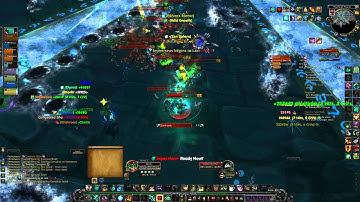 Heroic Immerseus First Kill Brewmaster PoV