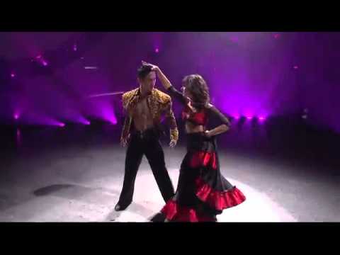 Marko and Janette - Paso Doble - So You Think You Can Dance