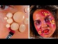 CREEPY MAKEUP IDEAS