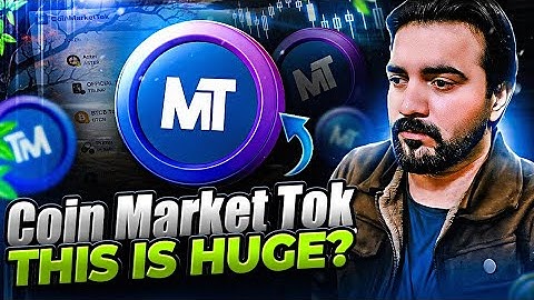 🚀Beginner’s Guide to the Crypto Market | Coin Market Tok Explained?