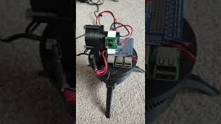 Raspberry Pi Object Tracking Turret - 4: Tilt mechanism