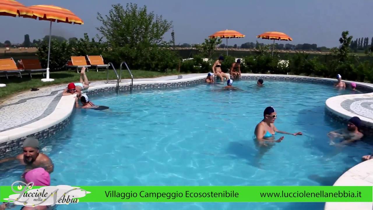 Villaggio campeggio con piscina ad acqua salata www ... Piscina acqua salata